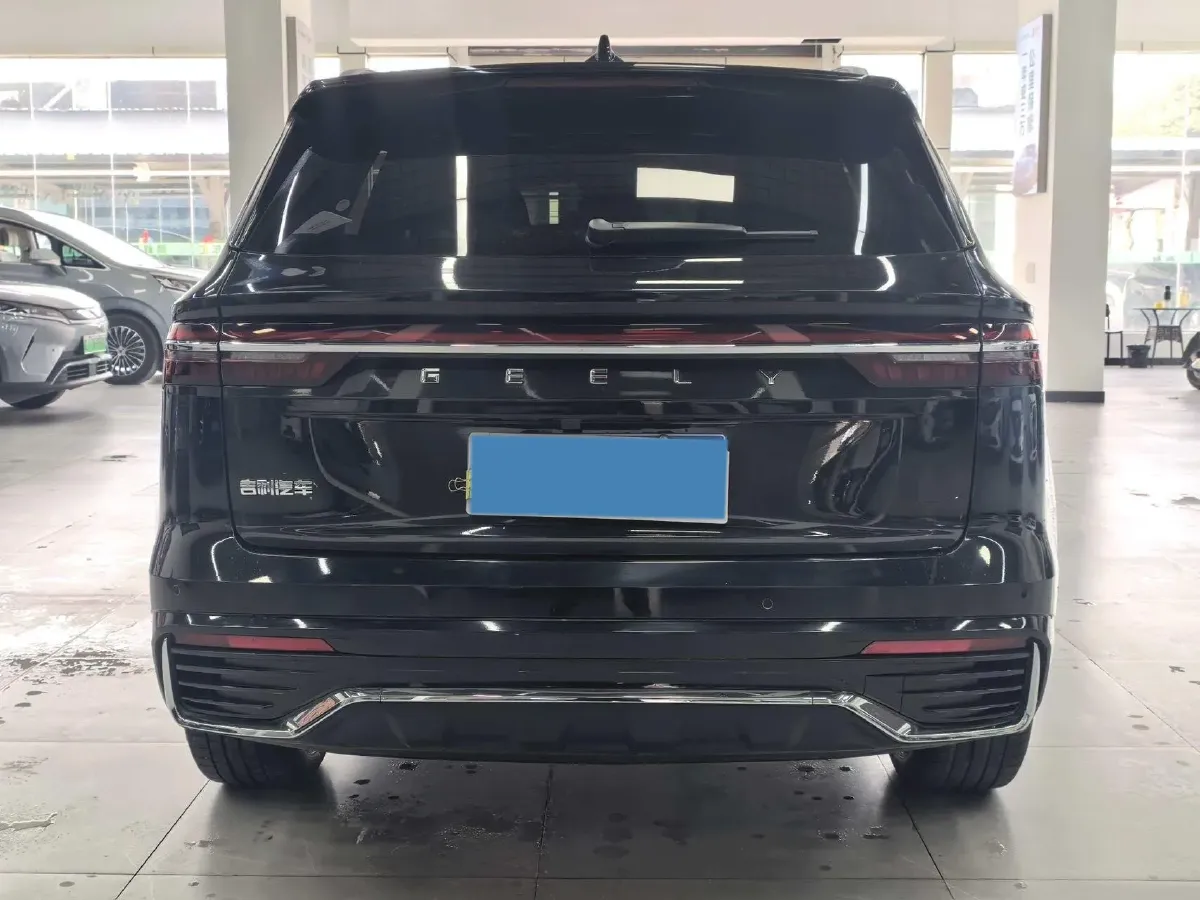 2024 Geely Monjaro 2.0T 238HP L4 8AT,autocango,china used car exporter,china ev exporter,chinese used car exporter,chinese used ev exporter