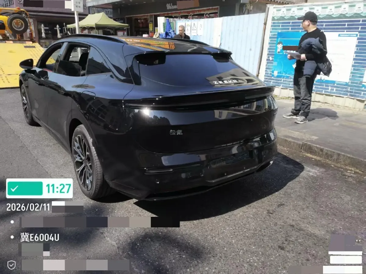 2025 Zeekr 007GT BEV 100.01KWH,autocango,china used car exporter,china ev exporter,chinese used car exporter,chinese used ev exporter