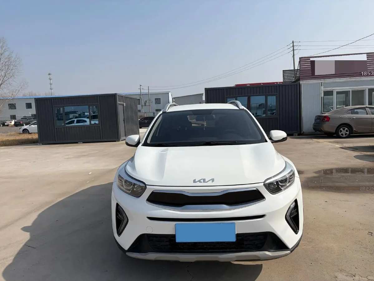 2021 Kia KX1 1.4L 100HP L4 6AT,autocango,china used car exporter,china ev exporter,chinese used car exporter,chinese used ev exporter