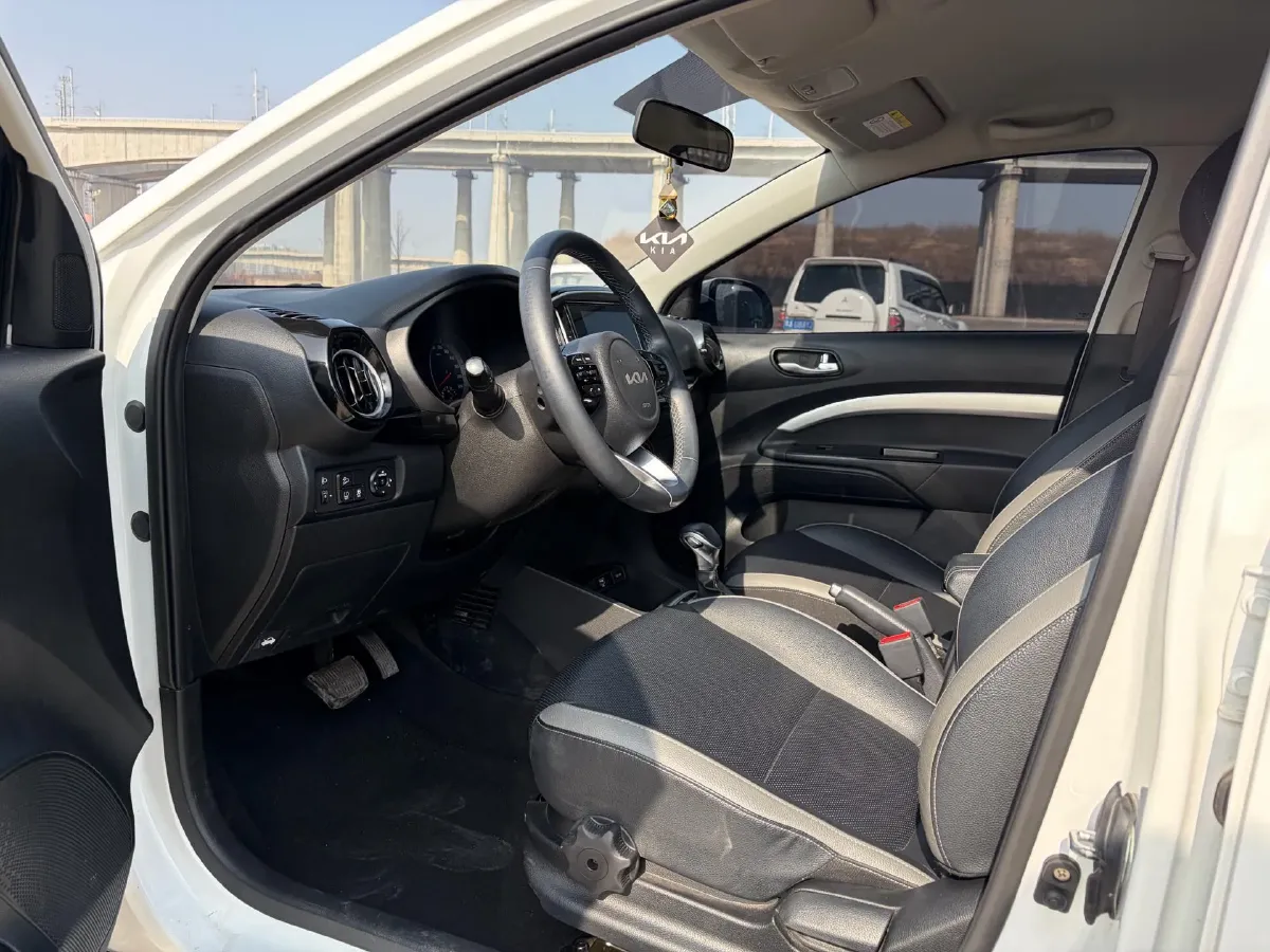 2021 Kia KX1 1.4L 100HP L4 6AT,autocango,china used car exporter,china ev exporter,chinese used car exporter,chinese used ev exporter