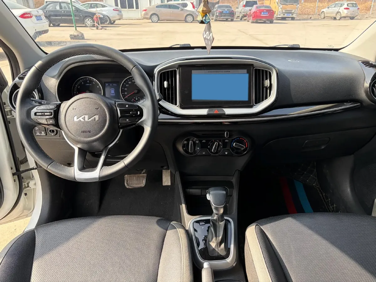 2021 Kia KX1 1.4L 100HP L4 6AT,autocango,china used car exporter,china ev exporter,chinese used car exporter,chinese used ev exporter