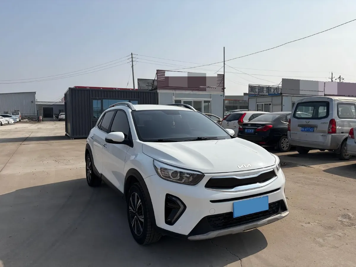 2021 Kia KX1 1.4L 100HP L4 6AT,autocango,china used car exporter,china ev exporter,chinese used car exporter,chinese used ev exporter