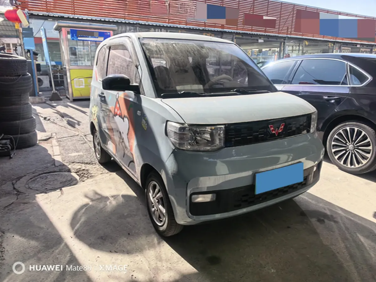 2020 WuLing HongGuang MINI EV BEV 9.3KWH,autocango,china used car exporter,china ev exporter,chinese used car exporter,chinese used ev exporter