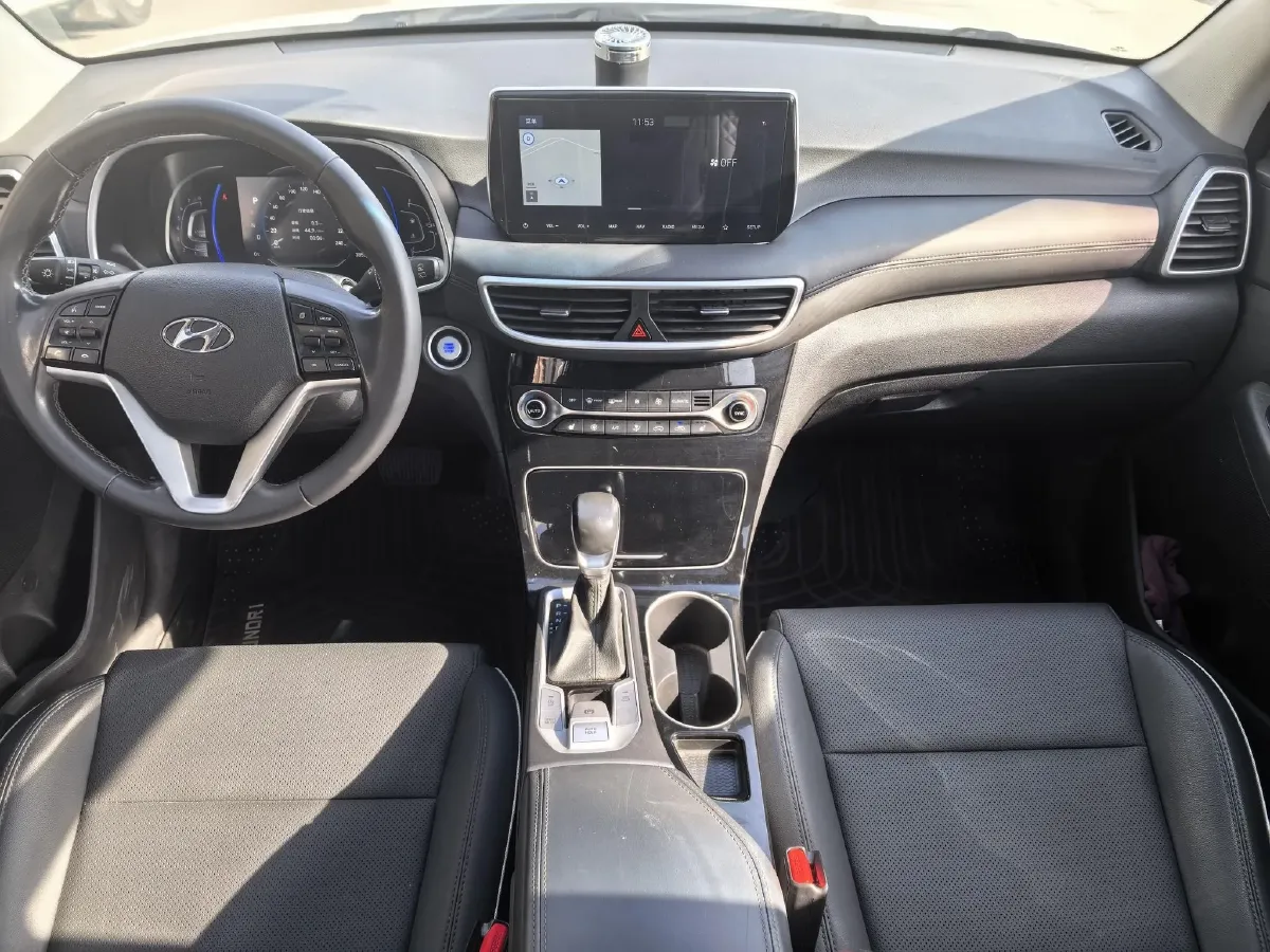 2020 Hyundai Tucson 1.6T 177HP L4 7DCT,autocango,china used car exporter,china ev exporter,chinese used car exporter,chinese used ev exporter