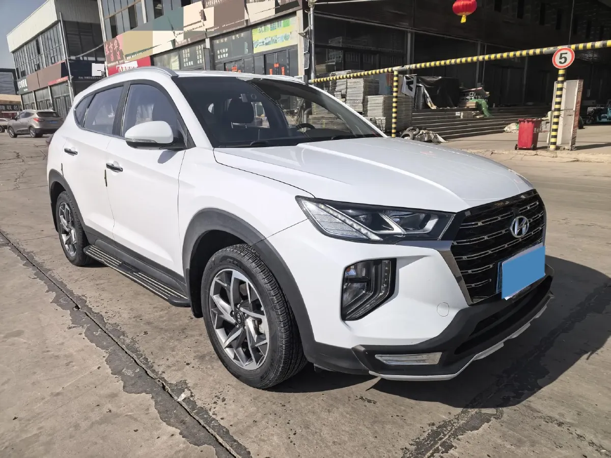 2020 Hyundai Tucson 1.6T 177HP L4 7DCT,autocango,china used car exporter,china ev exporter,chinese used car exporter,chinese used ev exporter