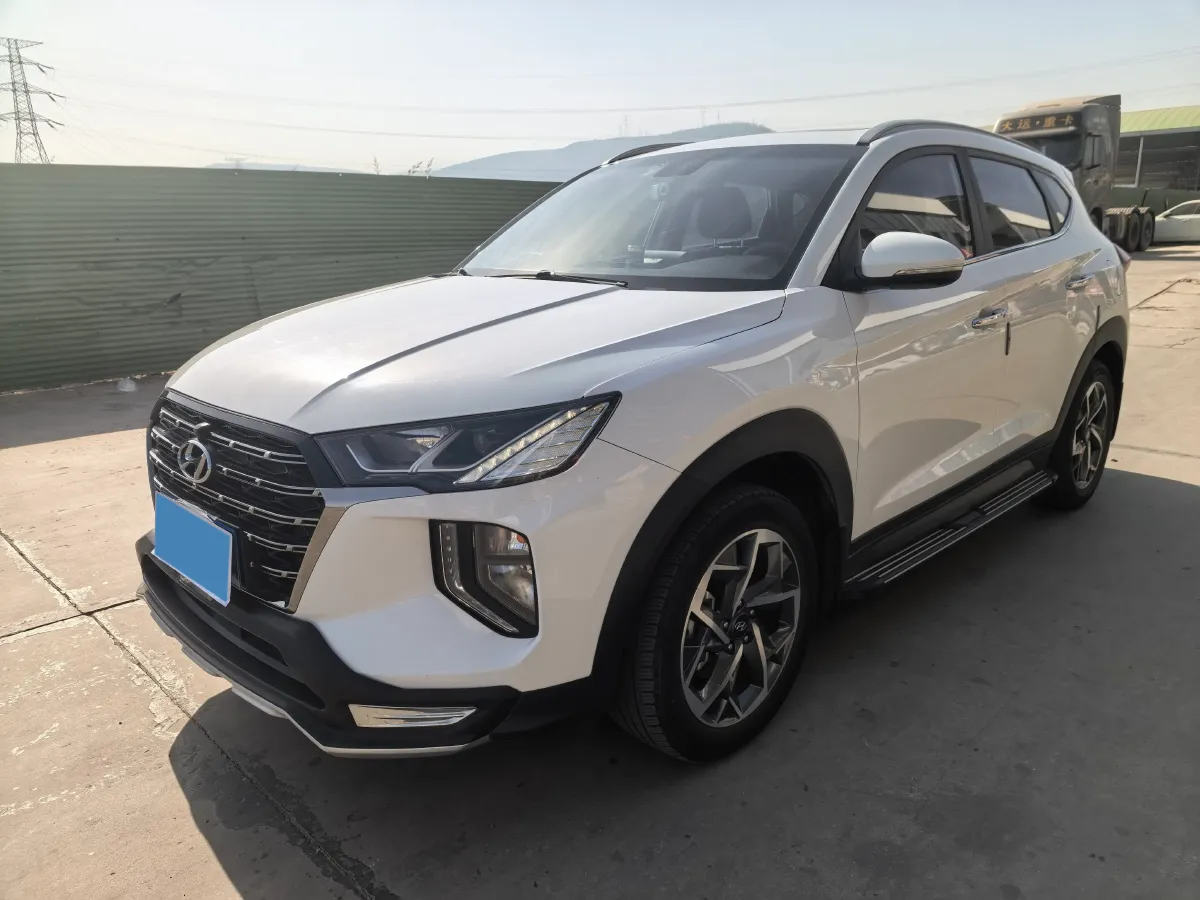 2020 Hyundai Tucson 1.6T 177HP L4 7DCT,autocango,china used car exporter,china ev exporter,chinese used car exporter,chinese used ev exporter