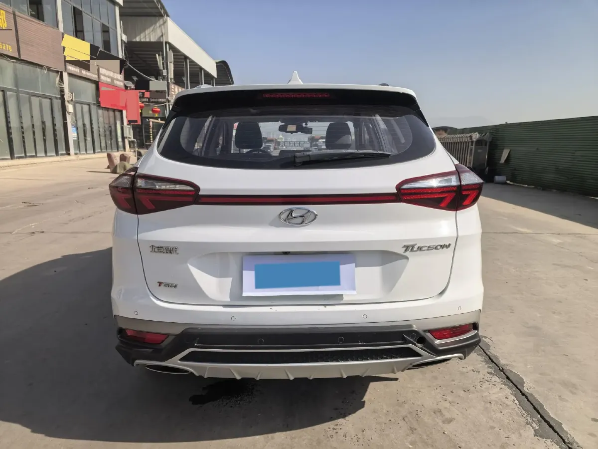 2020 Hyundai Tucson 1.6T 177HP L4 7DCT,autocango,china used car exporter,china ev exporter,chinese used car exporter,chinese used ev exporter