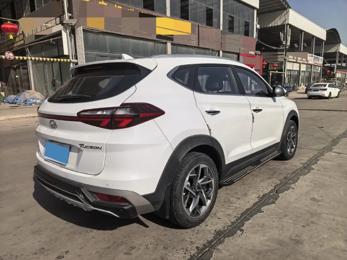 2020 Hyundai Tucson 1.6T 177HP L4 7DCT,autocango,china used car exporter,china ev exporter,chinese used car exporter,chinese used ev exporter