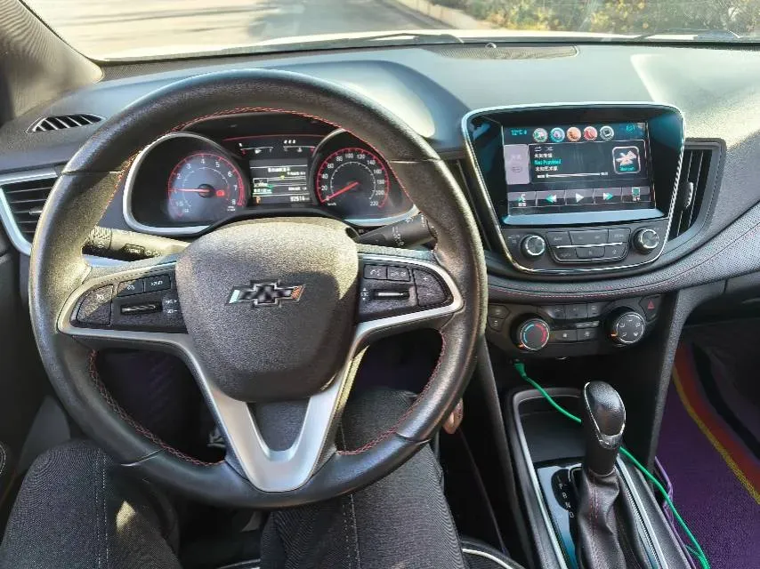 2019 Chevrolet Monza 1.3T 163HP L3 6AT,autocango,china used car exporter,china ev exporter,chinese used car exporter,chinese used ev exporter