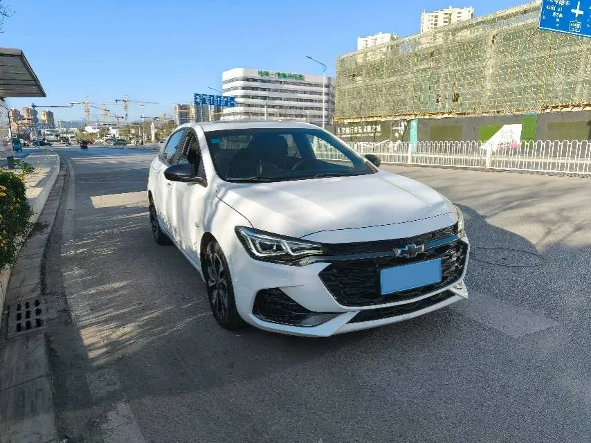 2019 Chevrolet Monza 1.3T 163HP L3 6AT,autocango,china used car exporter,china ev exporter,chinese used car exporter,chinese used ev exporter
