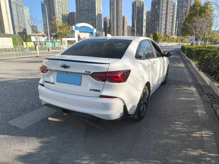 2019 Chevrolet Monza 1.3T 163HP L3 6AT,autocango,china used car exporter,china ev exporter,chinese used car exporter,chinese used ev exporter
