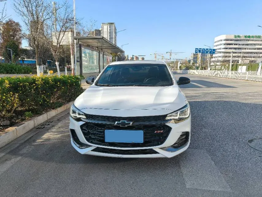 2019 Chevrolet Monza 1.3T 163HP L3 6AT,autocango,china used car exporter,china ev exporter,chinese used car exporter,chinese used ev exporter