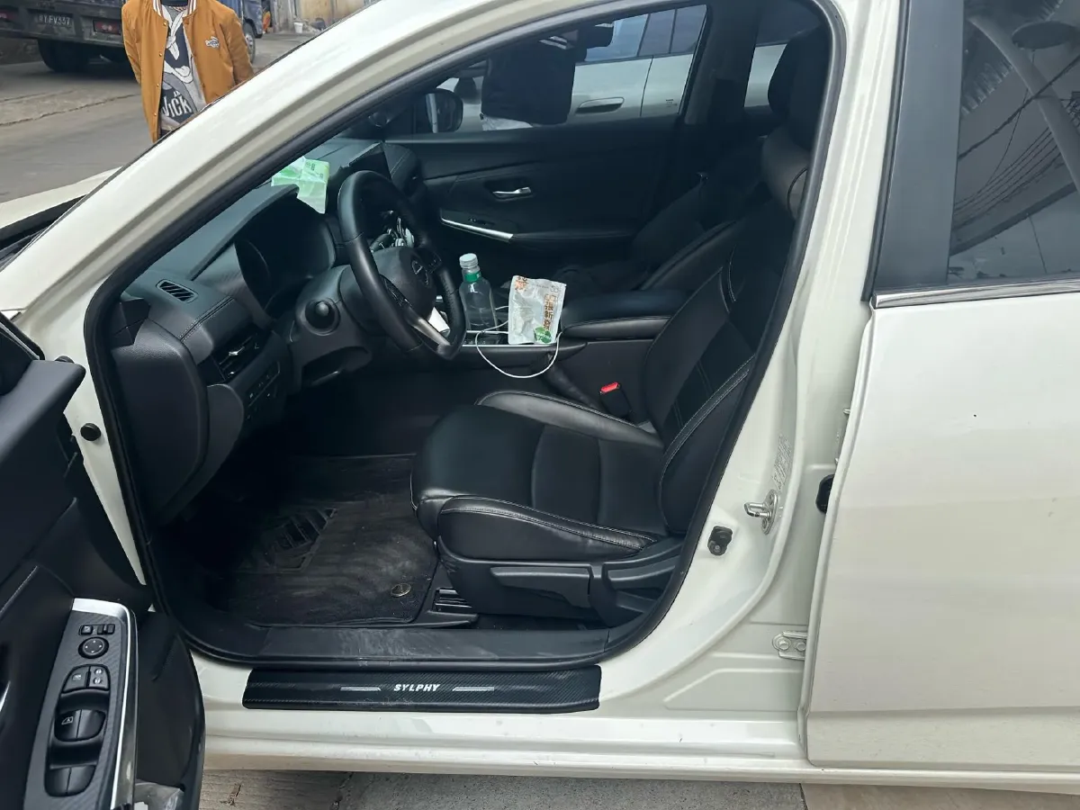 2021 Nissan Sylphy 1.6L 135HP L4 CVT,autocango,china used car exporter,china ev exporter,chinese used car exporter,chinese used ev exporter