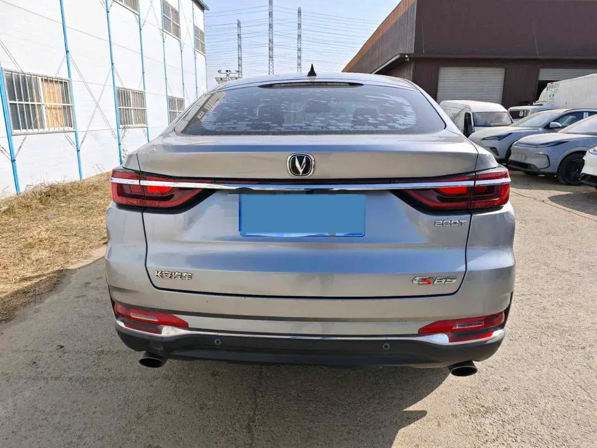 2019 ChangAn CS85 Coupe 1.5T 178HP L4 7DCT,autocango,china used car exporter,china ev exporter,chinese used car exporter,chinese used ev exporter