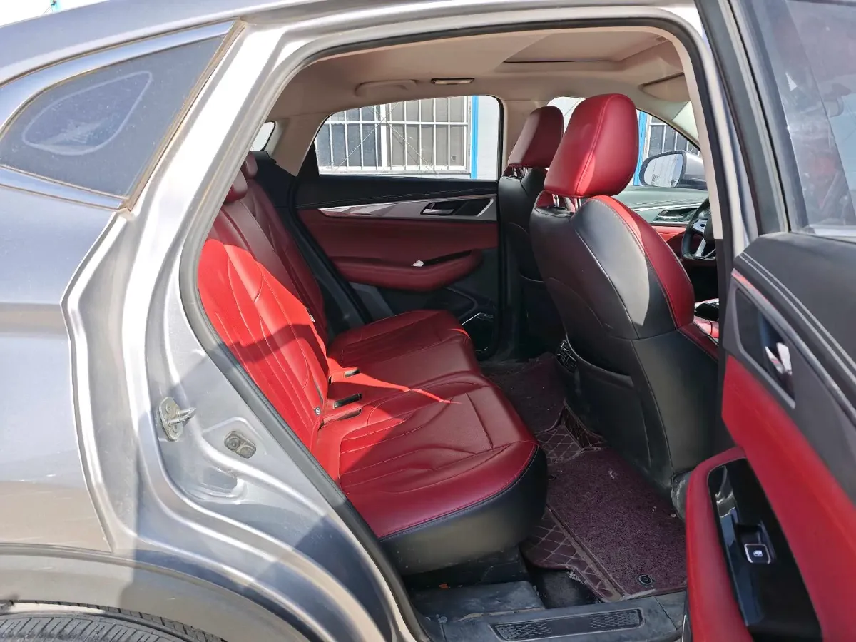 2019 ChangAn CS85 Coupe 1.5T 178HP L4 7DCT,autocango,china used car exporter,china ev exporter,chinese used car exporter,chinese used ev exporter