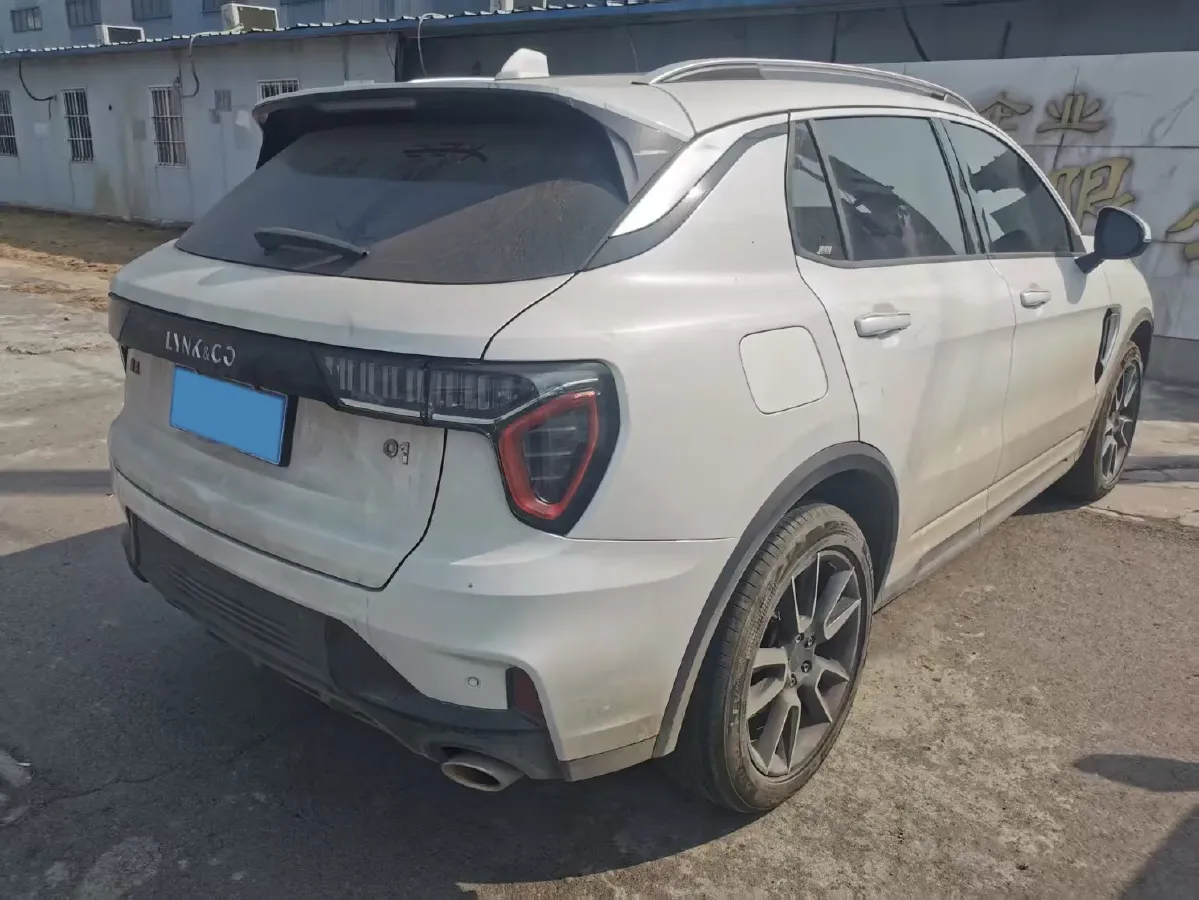 2021 LYNK&CO 01 2.0T 218HP L4 8AT,autocango,china used car exporter,china ev exporter,chinese used car exporter,chinese used ev exporter