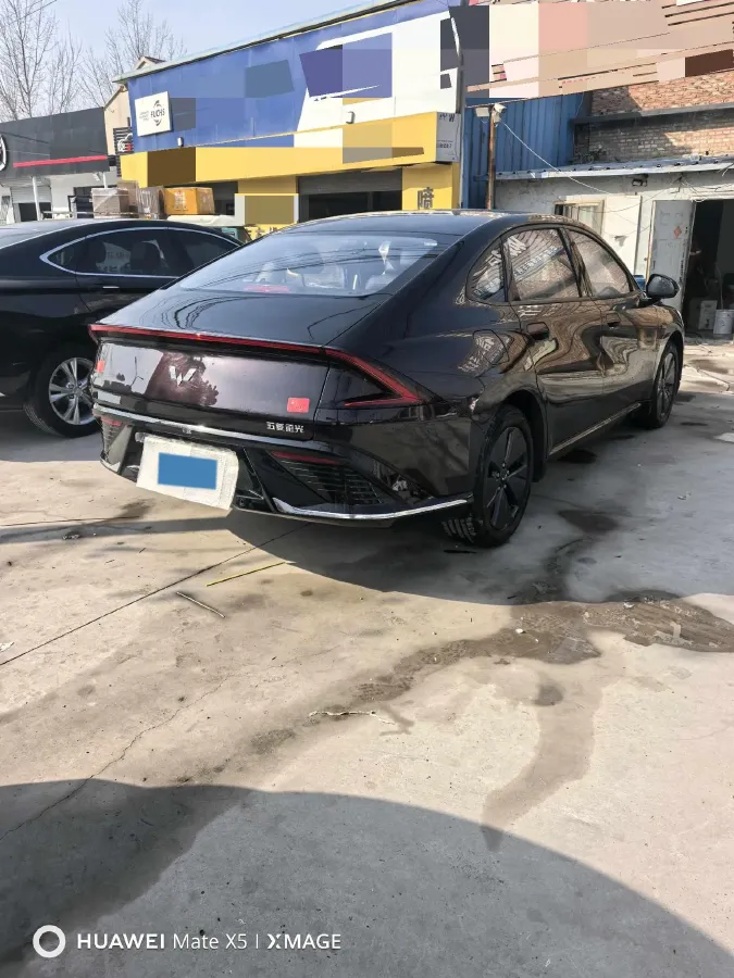 2023 WuLing XingGuang 1.5L 106HP L4 E-CVT PHEV 9.5KWH,autocango,china used car exporter,china ev exporter,chinese used car exporter,chinese used ev exporter