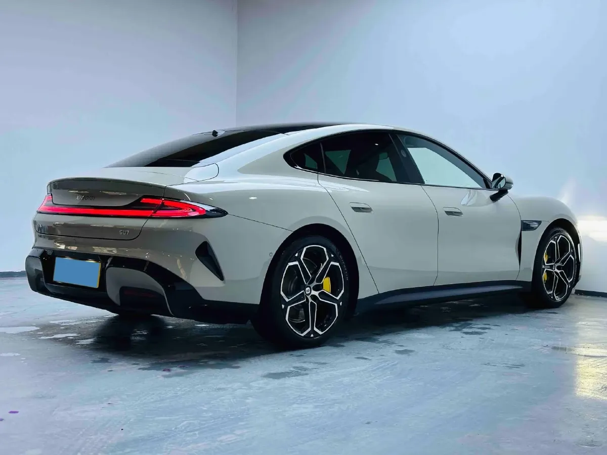 2024 MI SU7 BEV 73.6KWH,autocango,china used car exporter,china ev exporter,chinese used car exporter,chinese used ev exporter