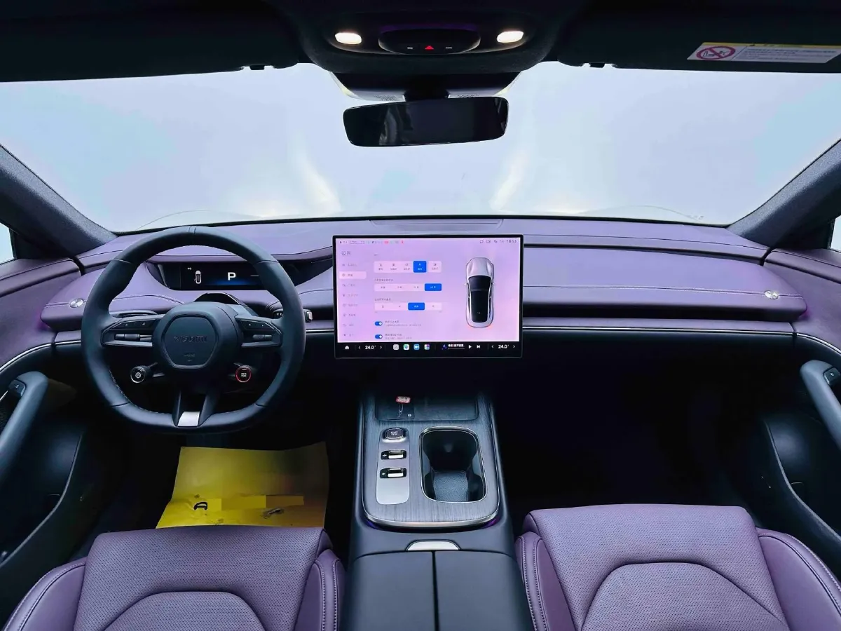 2024 MI SU7 BEV 73.6KWH,autocango,china used car exporter,china ev exporter,chinese used car exporter,chinese used ev exporter