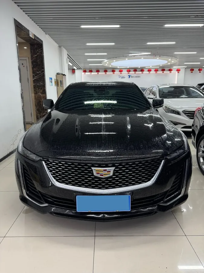 2022 Cadillac CT5 2.0T 237HP L4 10AT,autocango,china used car exporter,china ev exporter,chinese used car exporter,chinese used ev exporter