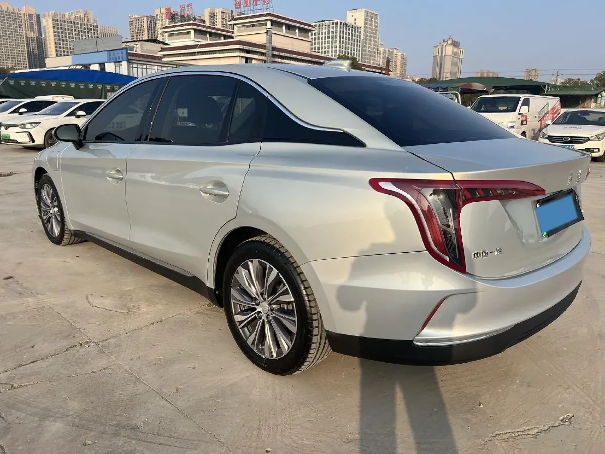 2022 HongQi E-QM5 BEV 54KWH,autocango,china used car exporter,china ev exporter,chinese used car exporter,chinese used ev exporter