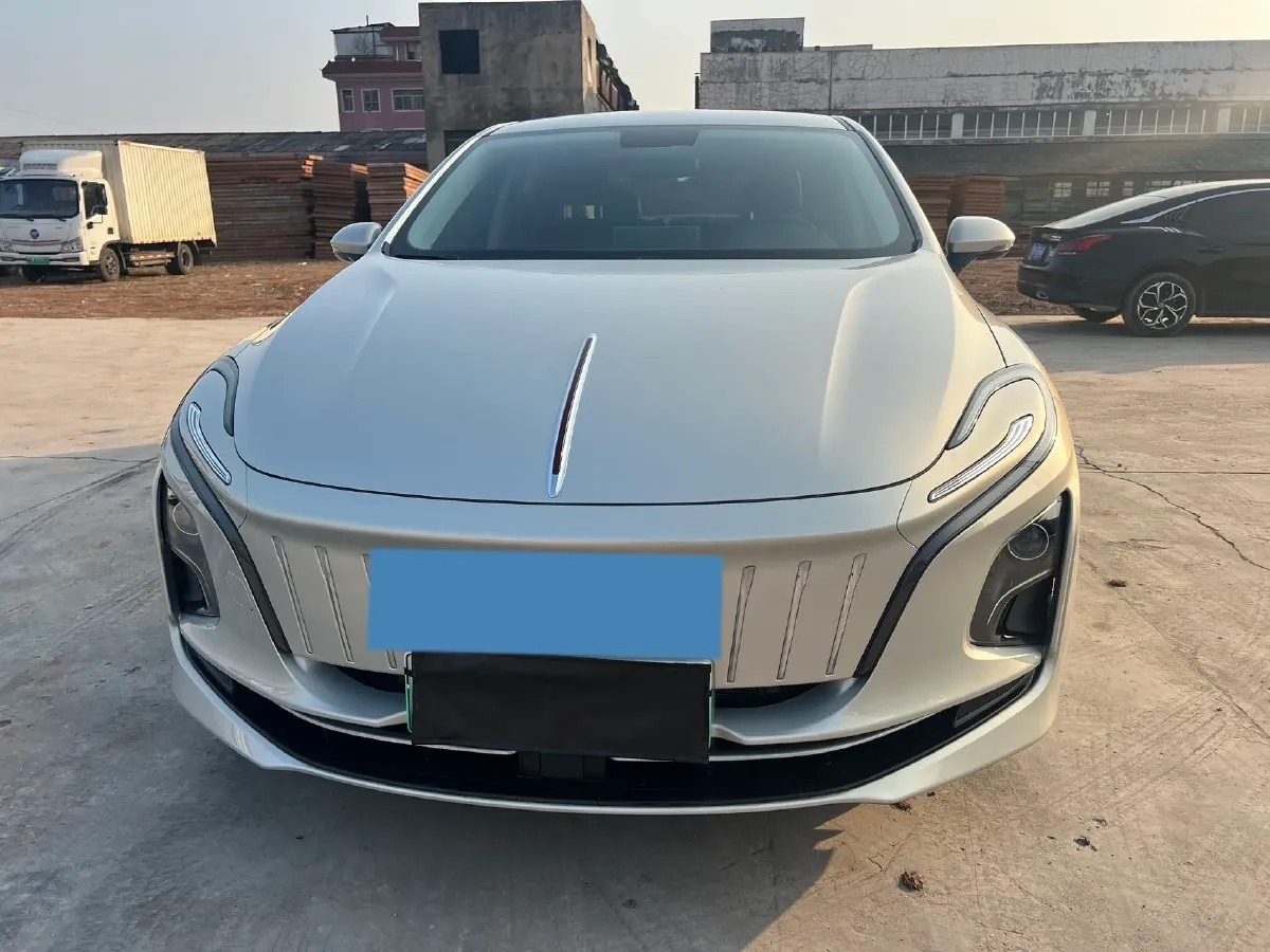 2022 HongQi E-QM5 BEV 54KWH,autocango,china used car exporter,china ev exporter,chinese used car exporter,chinese used ev exporter