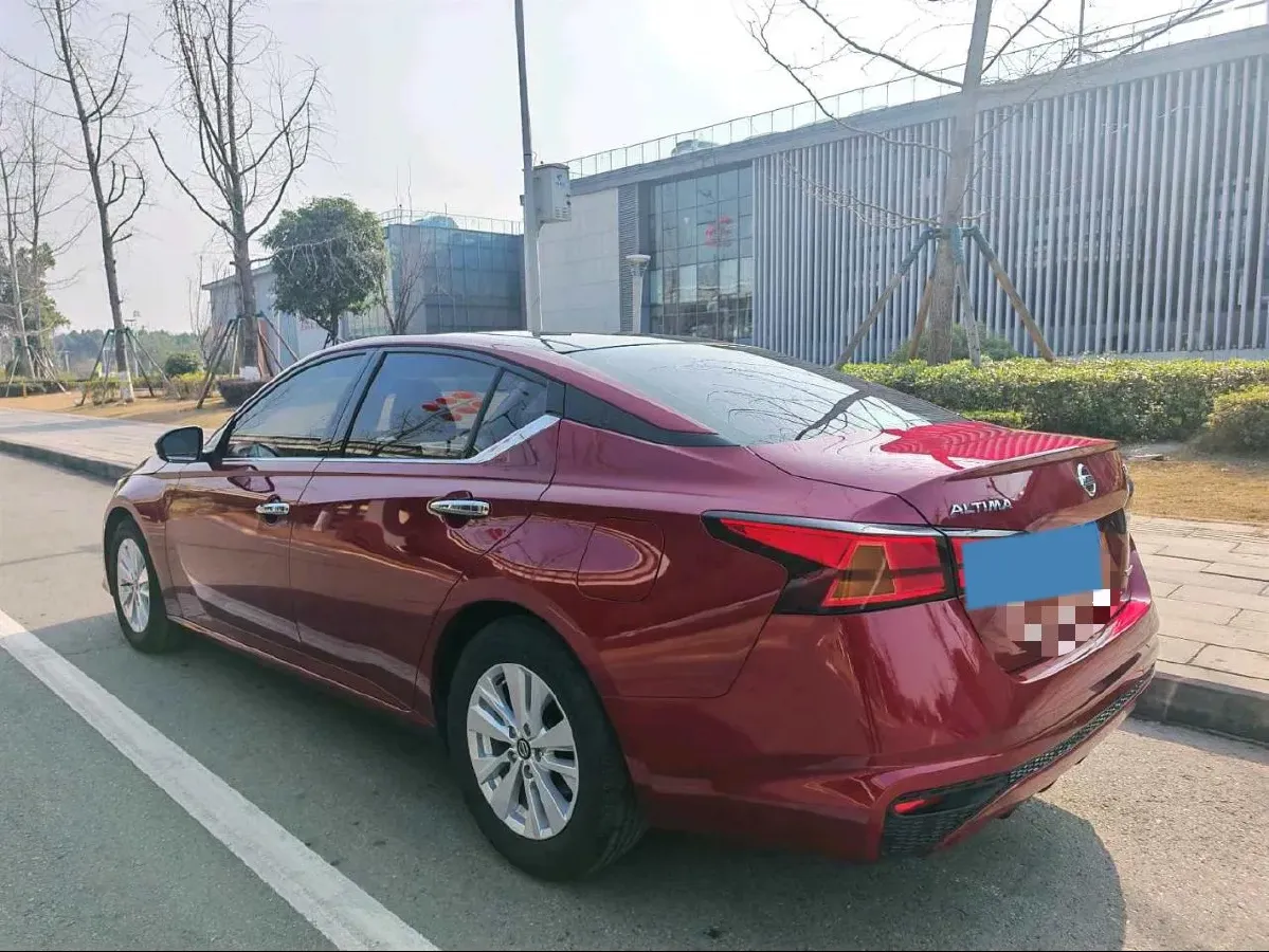2019 Nissan Teana 2.0L 159HP L4 CVT,autocango,china used car exporter,china ev exporter,chinese used car exporter,chinese used ev exporter