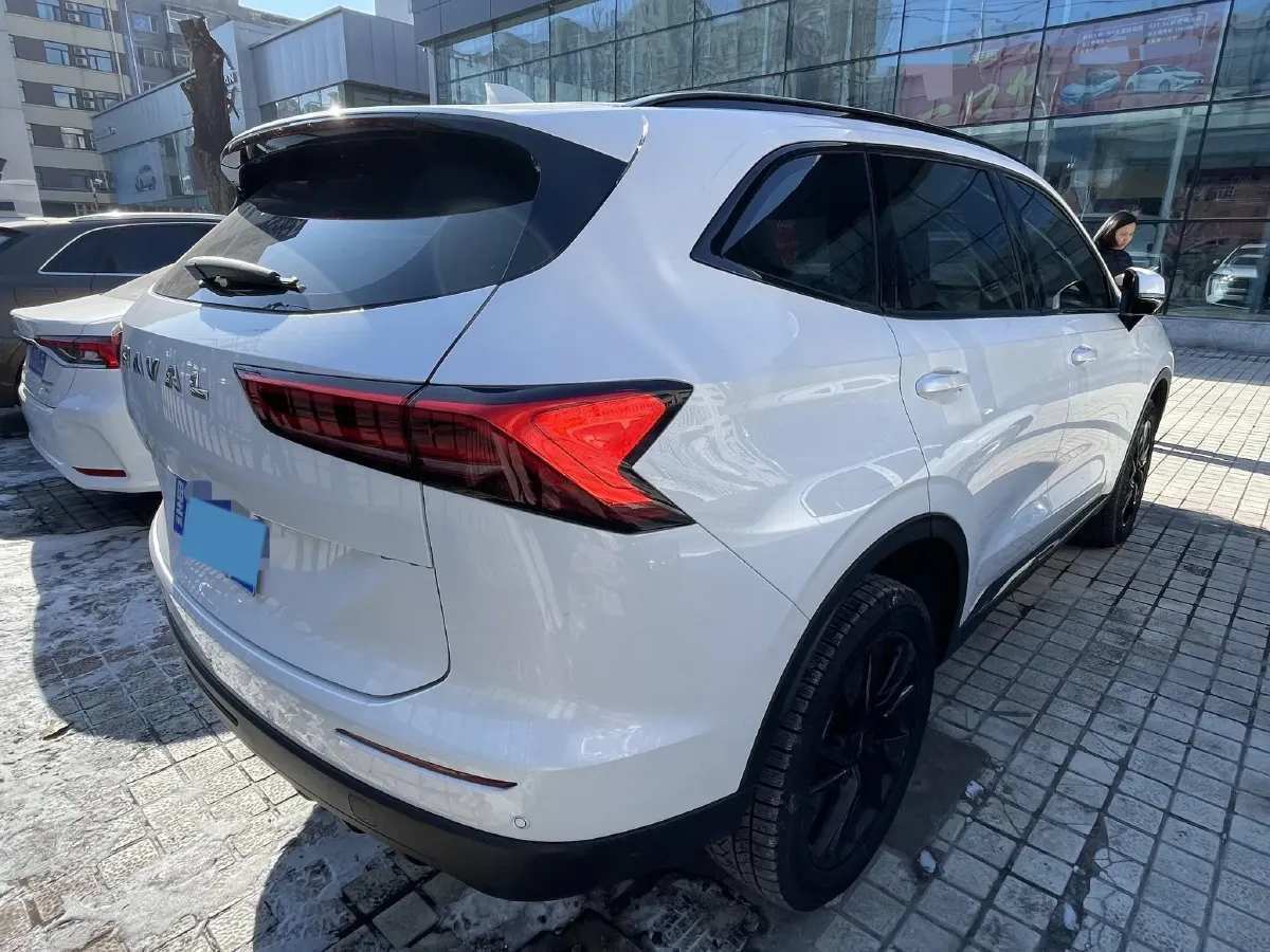 2024 Haval H6 1.5T 184HP L4 7DCT,autocango,china used car exporter,china ev exporter,chinese used car exporter,chinese used ev exporter