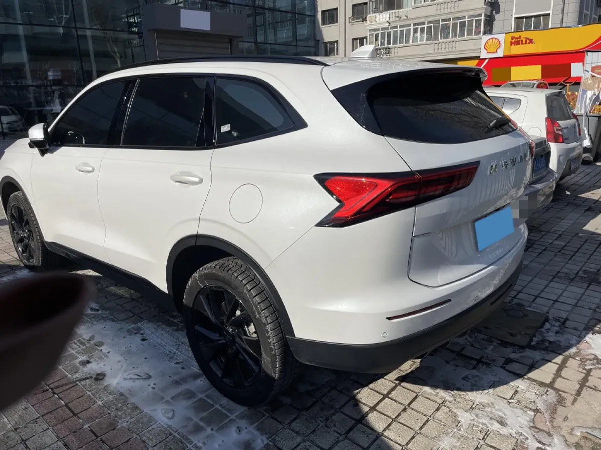 2024 Haval H6 1.5T 184HP L4 7DCT,autocango,china used car exporter,china ev exporter,chinese used car exporter,chinese used ev exporter