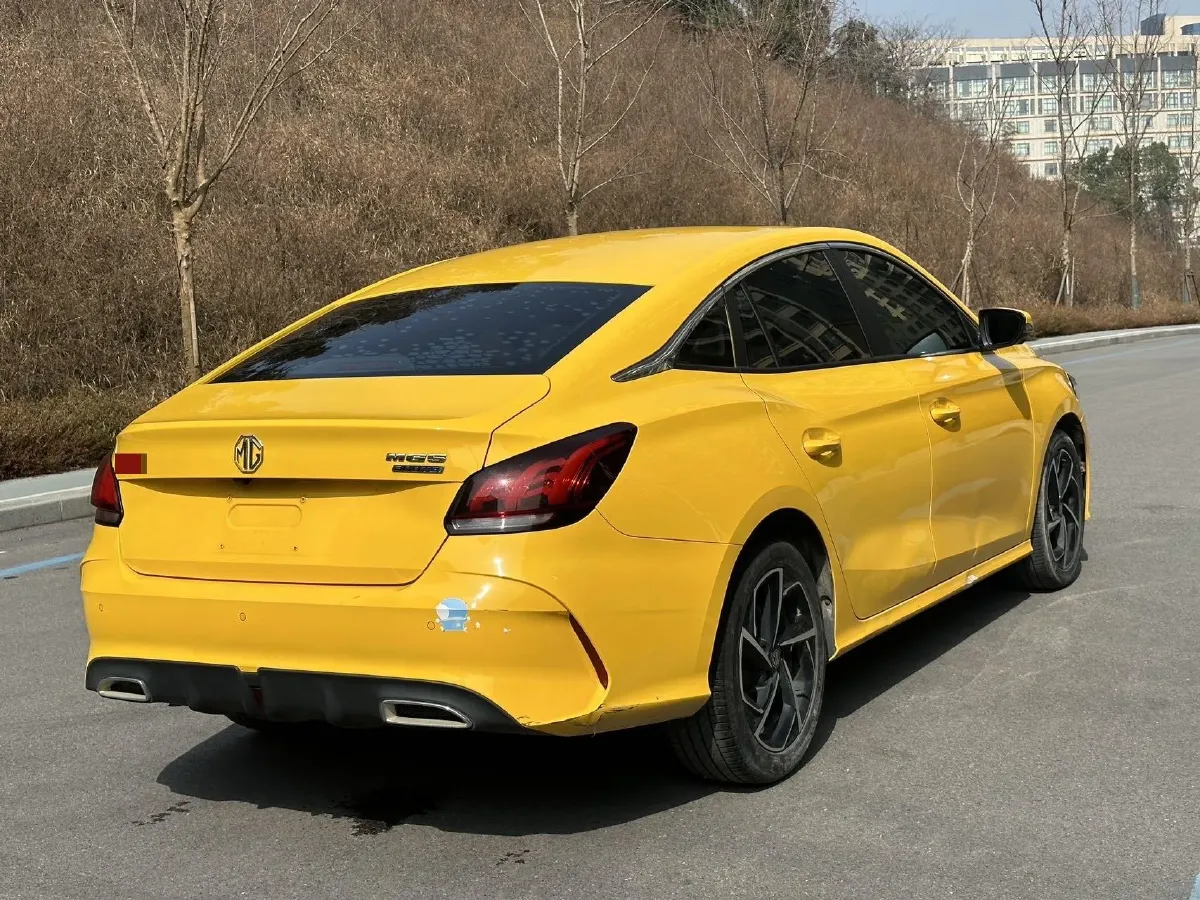 2021 MG 5 1.5T 173HP L4 7DCT,autocango,china used car exporter,china ev exporter,chinese used car exporter,chinese used ev exporter
