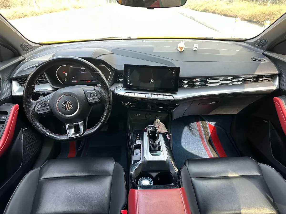 2021 MG 5 1.5T 173HP L4 7DCT,autocango,china used car exporter,china ev exporter,chinese used car exporter,chinese used ev exporter