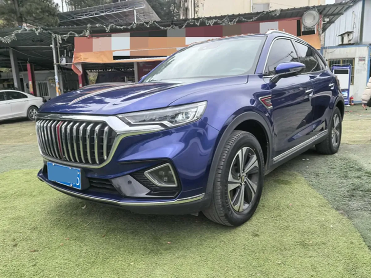 2019 HongQi HS5 2.0T 224HP L4 6AT,autocango,china used car exporter,china ev exporter,chinese used car exporter,chinese used ev exporter