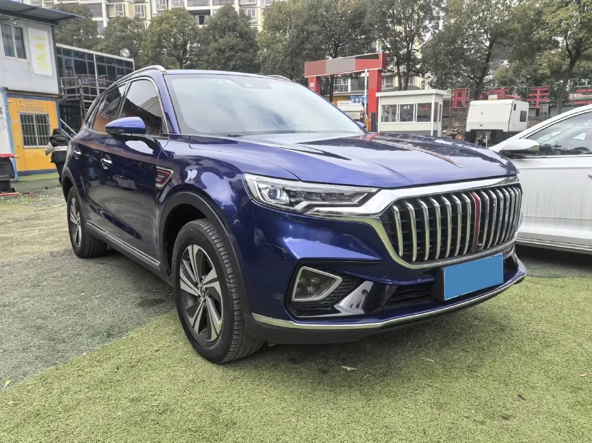 2019 HongQi HS5 2.0T 224HP L4 6AT,autocango,china used car exporter,china ev exporter,chinese used car exporter,chinese used ev exporter