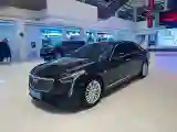 2022 Cadillac CT6 2.0T 237HP L4 10AT
