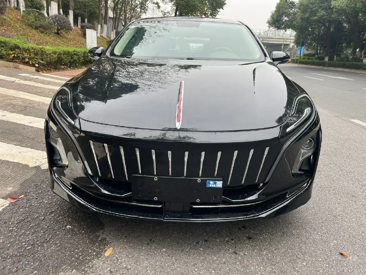 2022 HongQi E-QM5 BEV 56KWH,autocango,china used car exporter,china ev exporter,chinese used car exporter,chinese used ev exporter