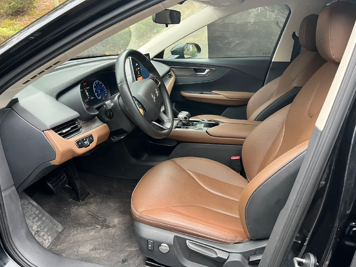 2022 HongQi E-QM5 BEV 56KWH,autocango,china used car exporter,china ev exporter,chinese used car exporter,chinese used ev exporter