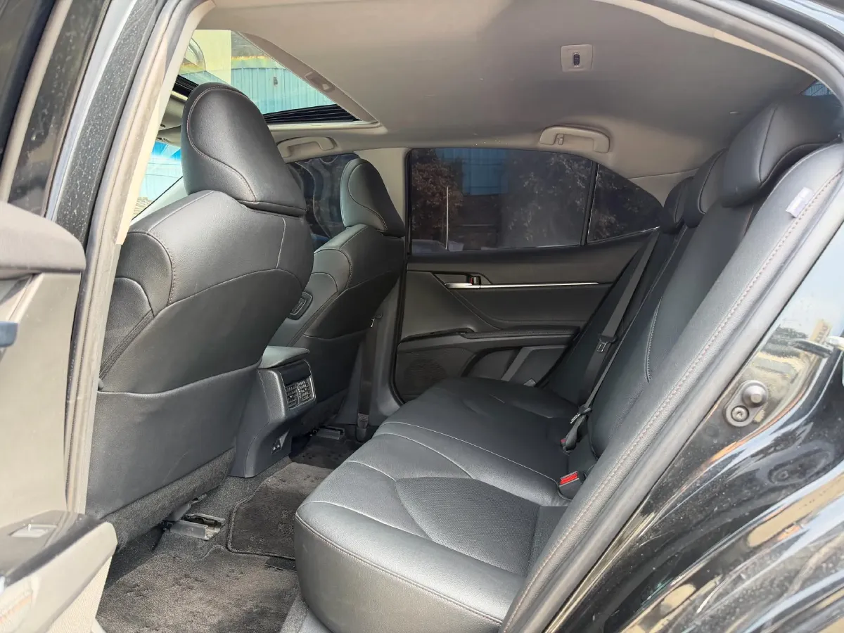 2023 Toyota Camry 2.0L 177HP L4 CVT,autocango,china used car exporter,china ev exporter,chinese used car exporter,chinese used ev exporter