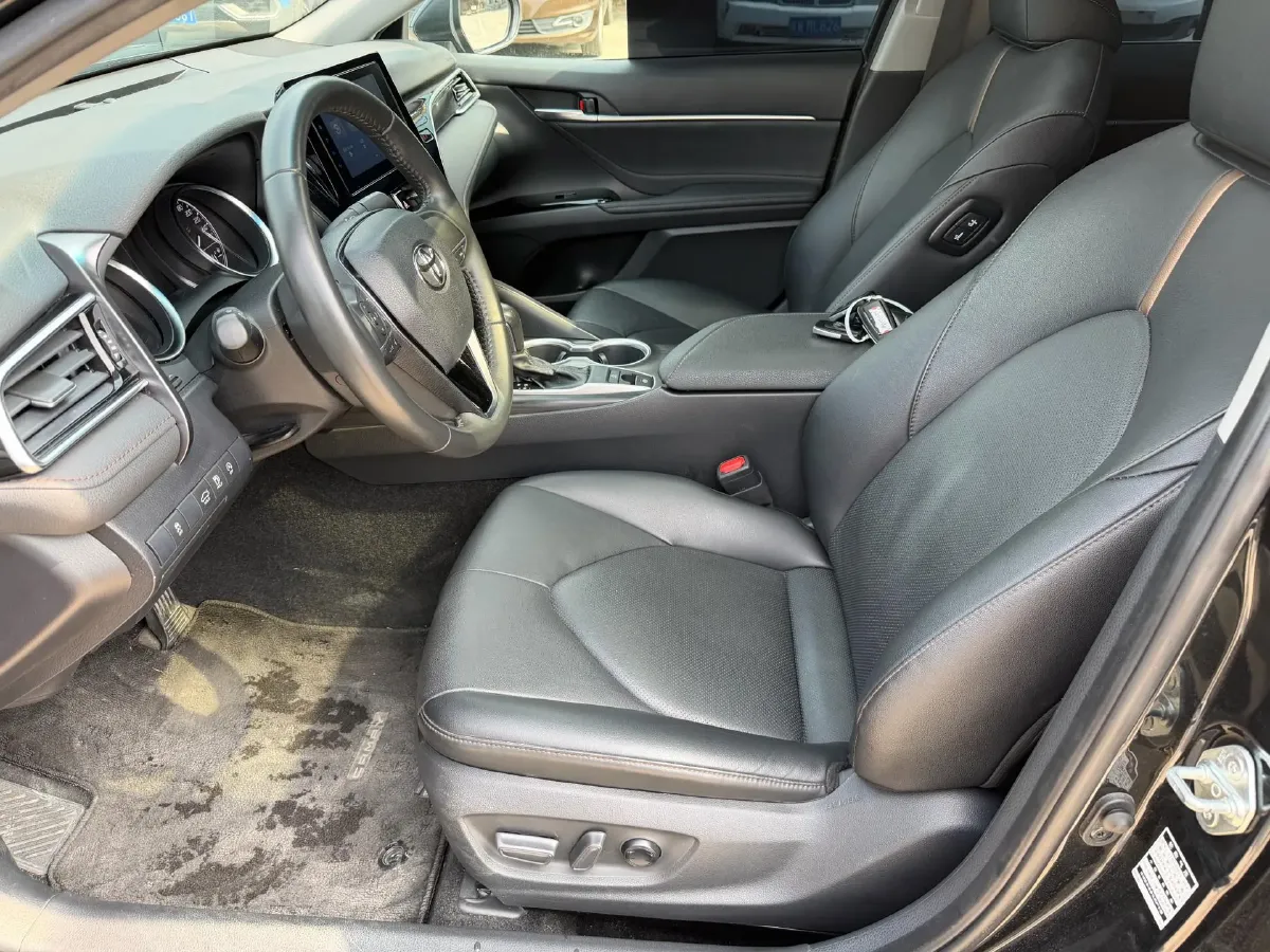 2023 Toyota Camry 2.0L 177HP L4 CVT,autocango,china used car exporter,china ev exporter,chinese used car exporter,chinese used ev exporter