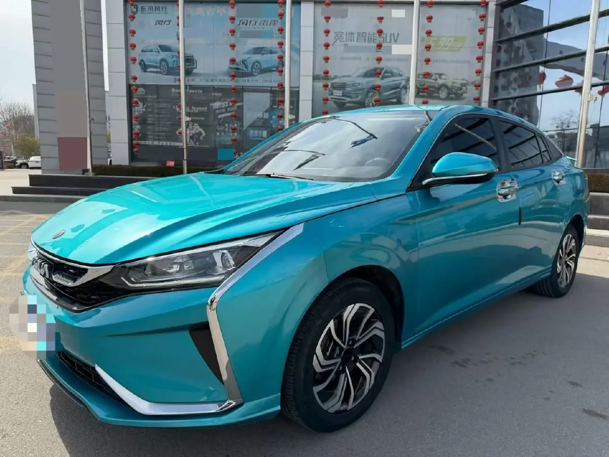 2021 DongFeng Aeolus YiXuan 1.5T 150HP L4 6DCT,autocango,china used car exporter,china ev exporter,chinese used car exporter,chinese used ev exporter