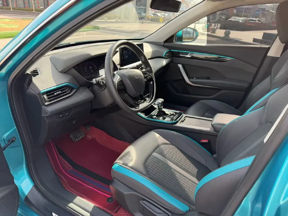 2021 DongFeng Aeolus YiXuan 1.5T 150HP L4 6DCT,autocango,china used car exporter,china ev exporter,chinese used car exporter,chinese used ev exporter