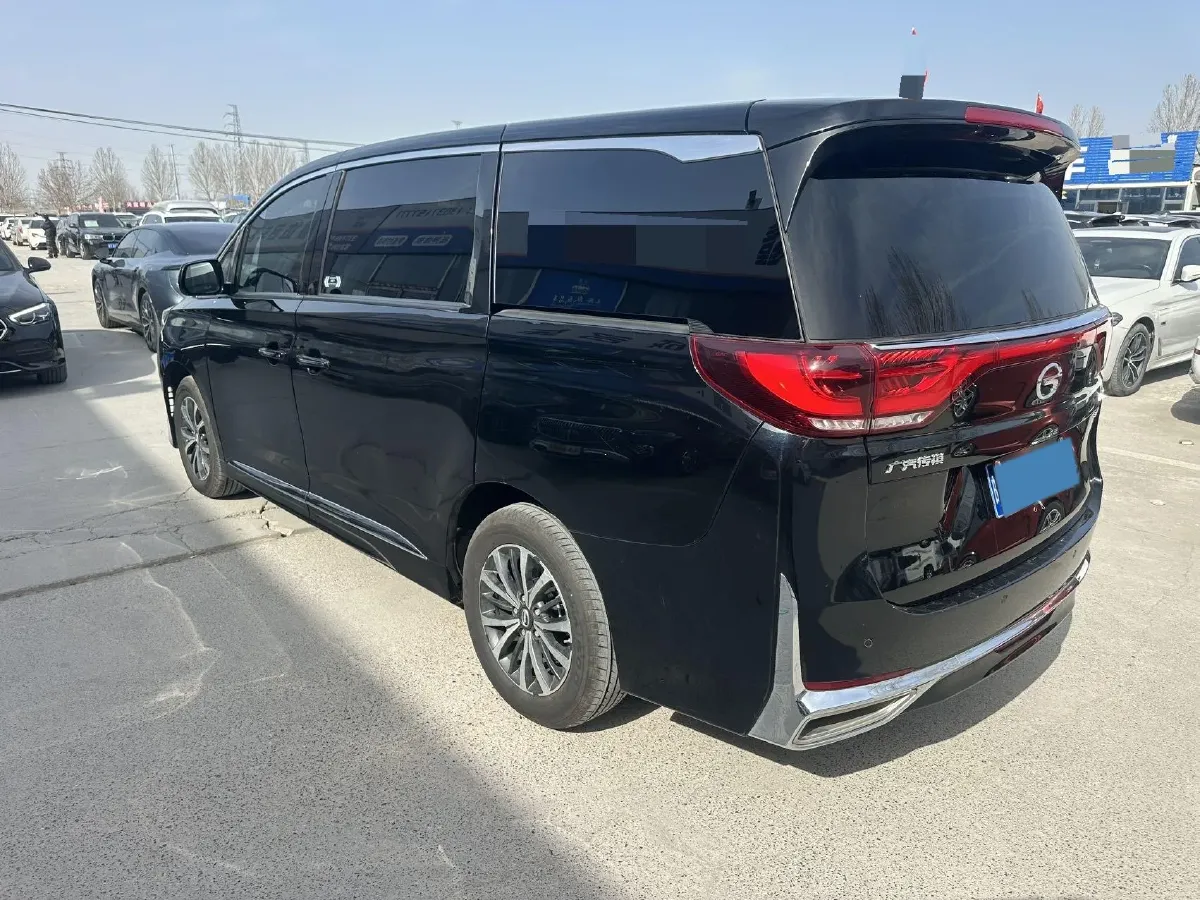 2024 GAC Trumpchi M8 2.0T 252HP L4 8AT,autocango,china used car exporter,china ev exporter,chinese used car exporter,chinese used ev exporter