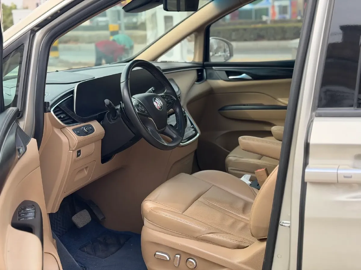 2020 Buick GL8 2.0T 237HP L4 9AT,autocango,china used car exporter,china ev exporter,chinese used car exporter,chinese used ev exporter