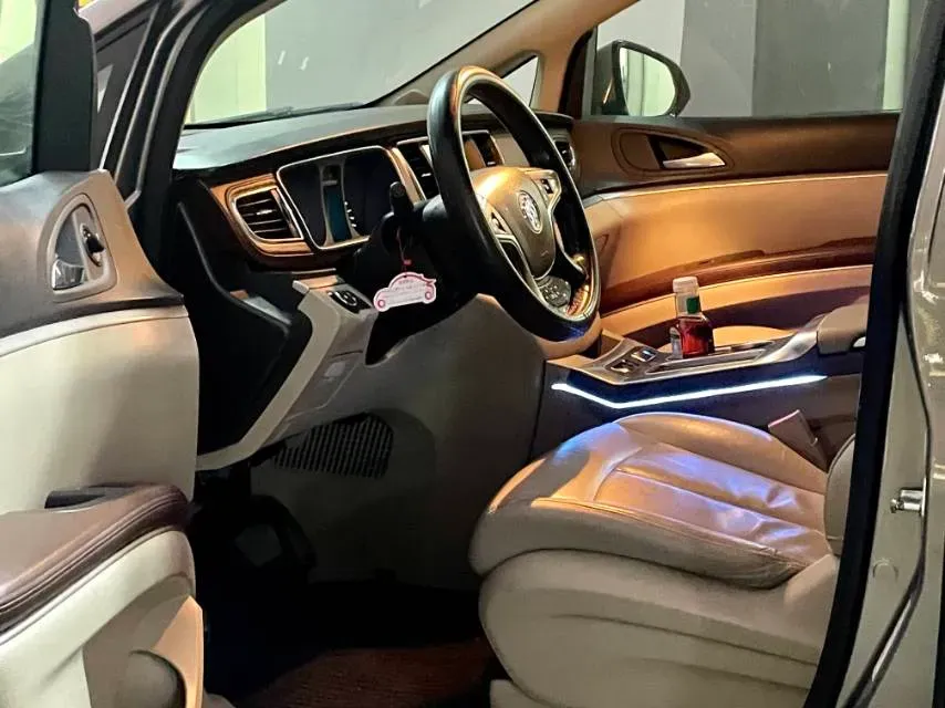 2018 Buick GL8 2.0T 260HP L4 6AT,autocango,china used car exporter,china ev exporter,chinese used car exporter,chinese used ev exporter