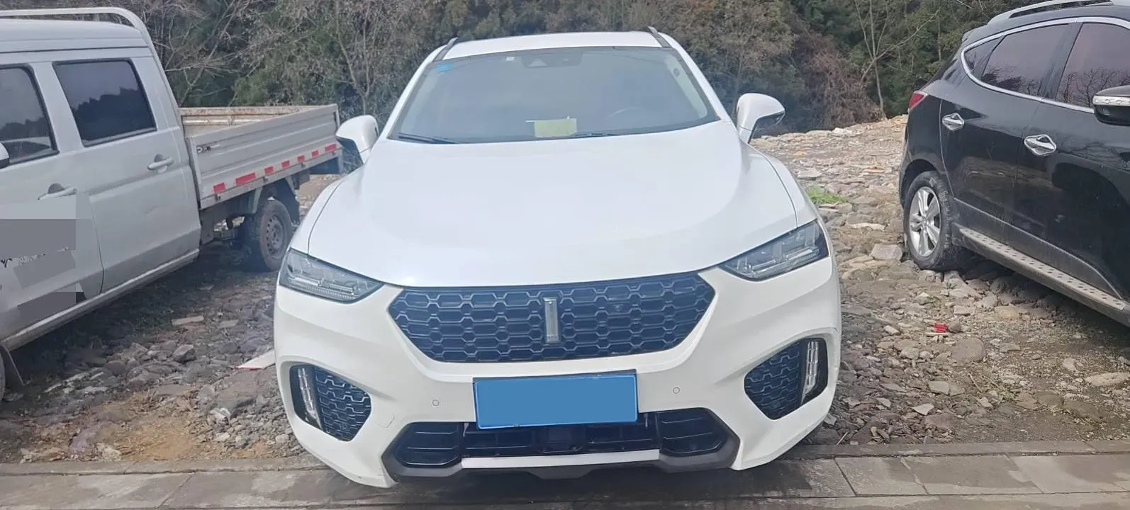 2017 WEY VV7 2.0T 234HP L4 7DCT,autocango,china used car exporter,china ev exporter,chinese used car exporter,chinese used ev exporter