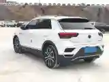 2022 Volkswagen T-Roc 1.4T 150HP L4 7DCT