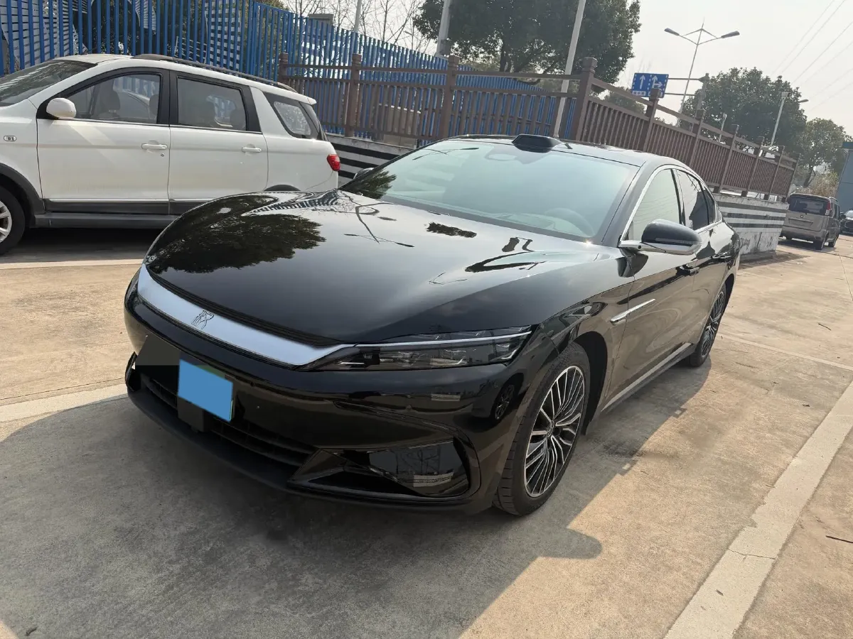 2025 BYD Han 1.5T 156HP L4 E-CVT PHEV,autocango,china used car exporter,china ev exporter,chinese used car exporter,chinese used ev exporter