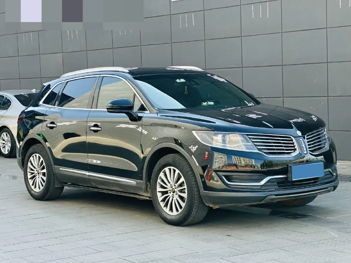 2018 Lincoln MKX 2.0T 253HP L4 6AT,autocango,china used car exporter,china ev exporter,chinese used car exporter,chinese used ev exporter