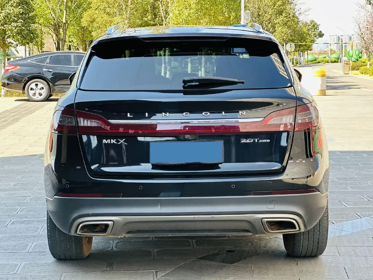 2018 Lincoln MKX 2.0T 253HP L4 6AT,autocango,china used car exporter,china ev exporter,chinese used car exporter,chinese used ev exporter