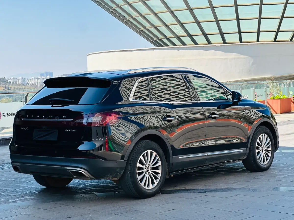 2018 Lincoln MKX 2.0T 253HP L4 6AT,autocango,china used car exporter,china ev exporter,chinese used car exporter,chinese used ev exporter