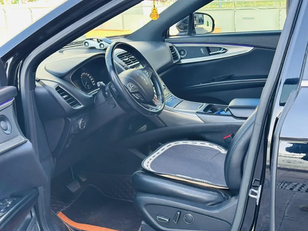 2018 Lincoln MKX 2.0T 253HP L4 6AT,autocango,china used car exporter,china ev exporter,chinese used car exporter,chinese used ev exporter